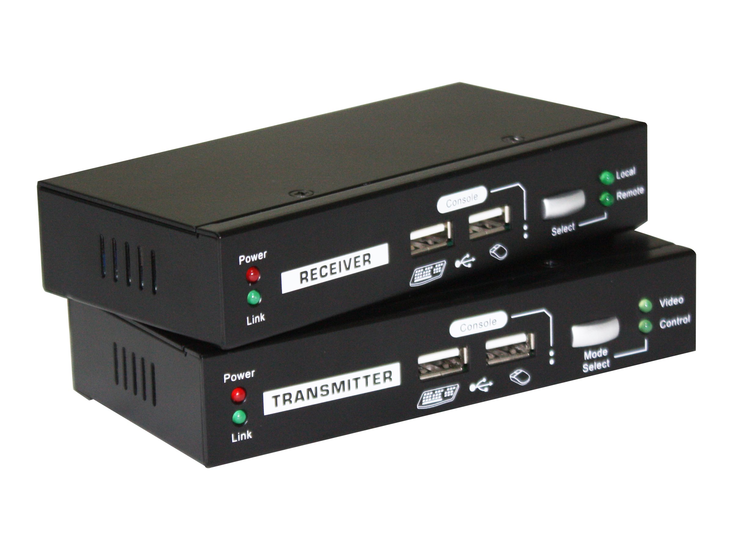 KVM-9036 4015867229576 LevelOne KVM over Cat.5 Extend Etree Shop Deutschland online 1