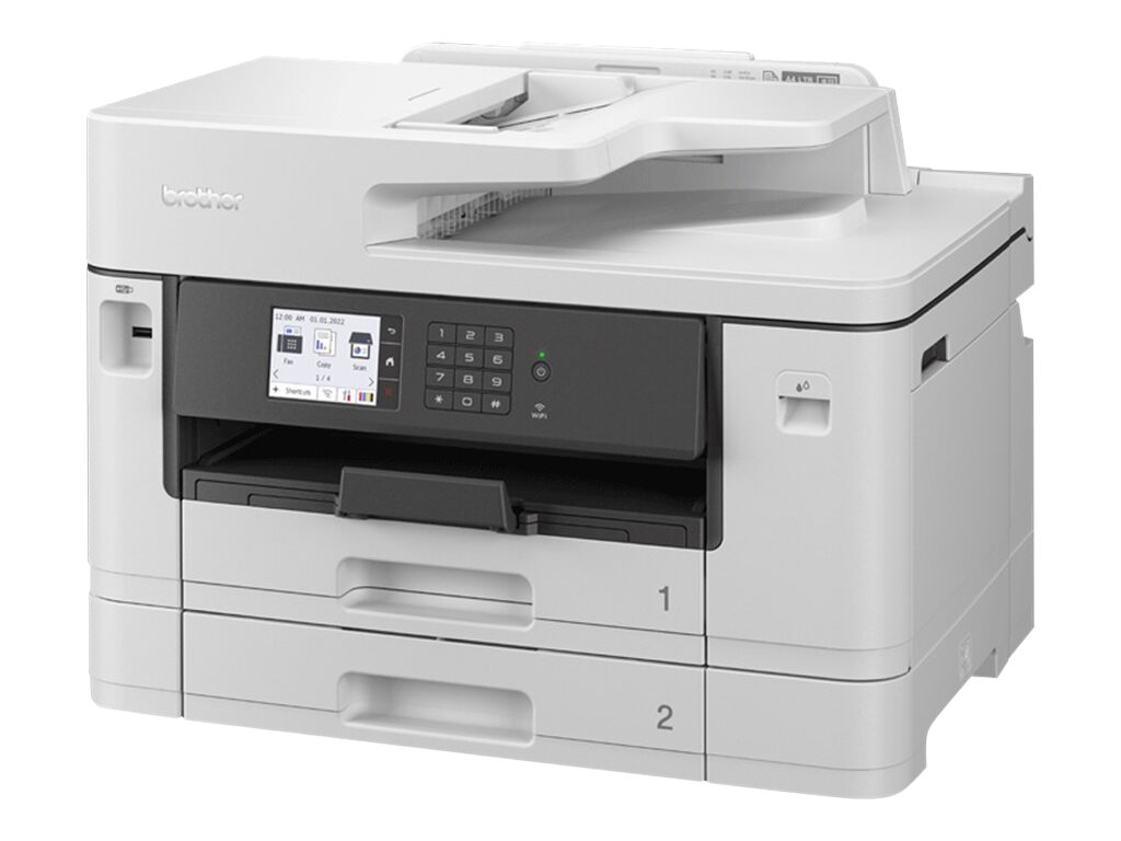 MFCJ5740DWRE1 4977766814379 Brother MFC-J5345DW A3 Druck / Etree Shop Deutschland online 4