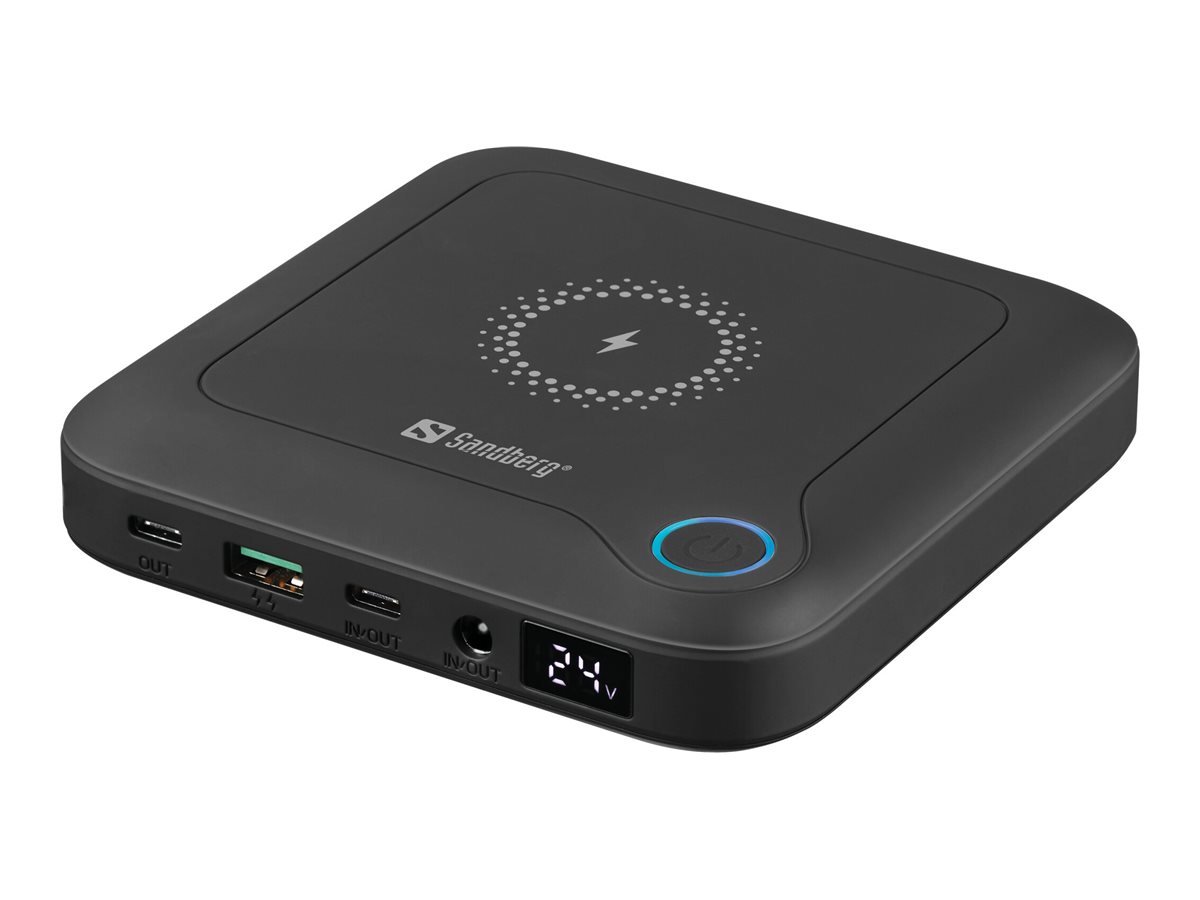 420-57 5705730420573 SANDBERG All-in-1 - Powerbank  Etree Shop Deutschland online 1