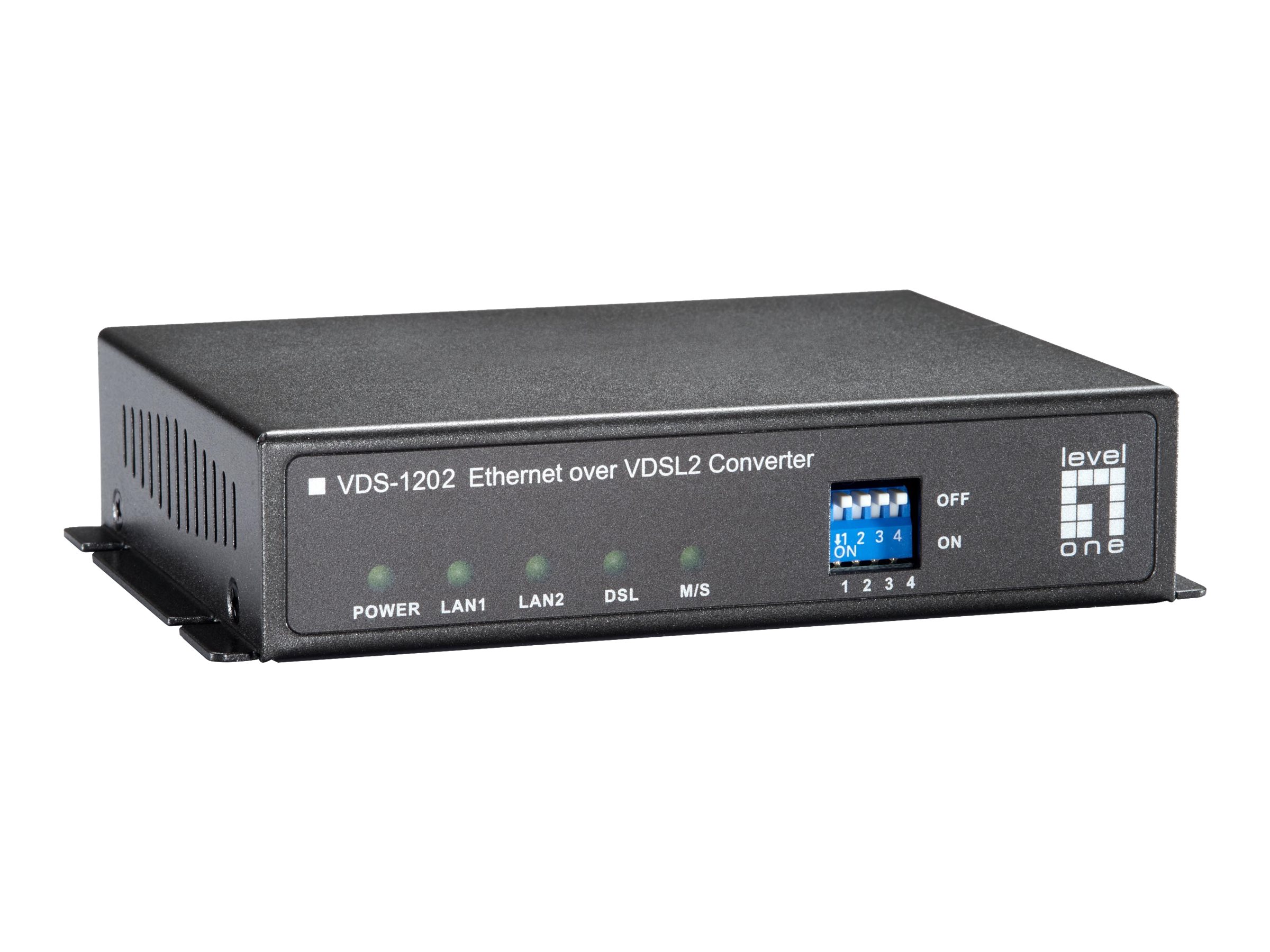 VDS-1202 4015867209073 levelOne VDS-1202 - Kurzstreck Etree Shop Deutschland online 1
