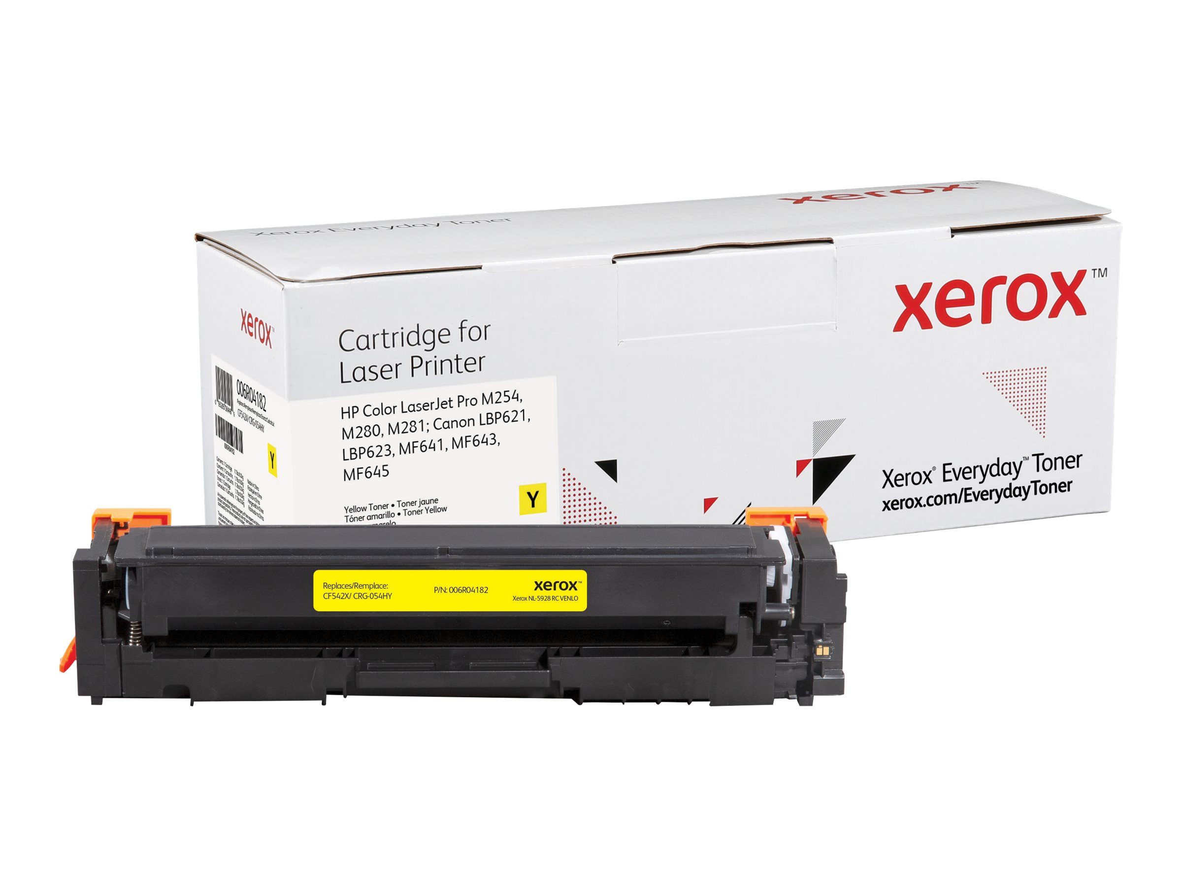 006R04182 0095205064469 Xerox Everyday - Gelb - kompat Etree Shop Deutschland online 1