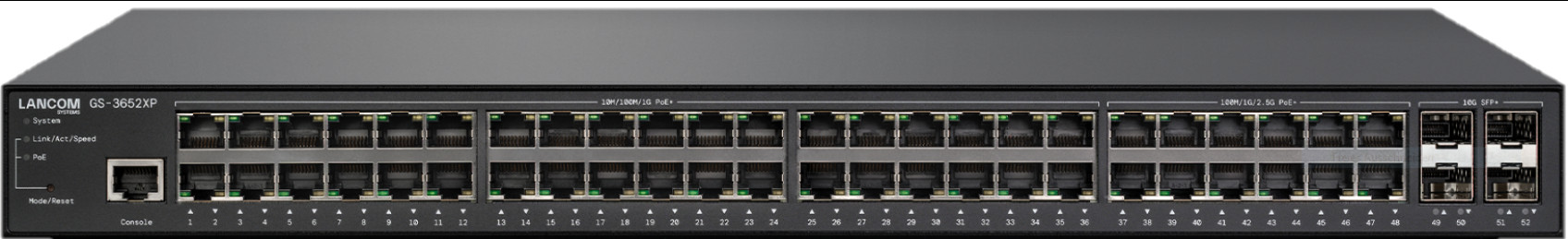 61878 4044144618789 Lancom GS-3652XP - Switch - L3 Etree Shop Deutschland online 1