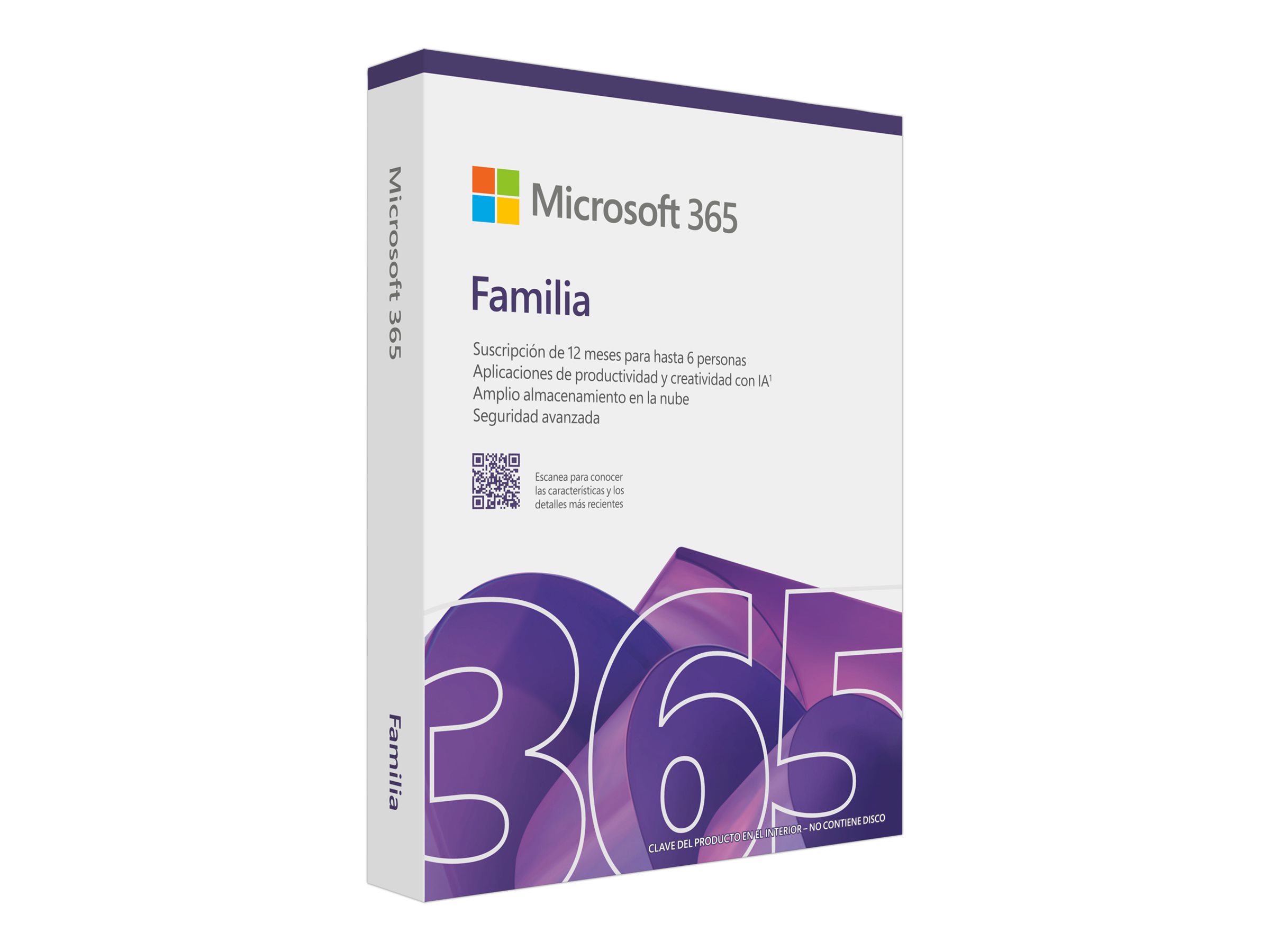 EP2-36894 4255809918339 Microsoft 365 Family - Abonnem Etree Shop Deutschland online 1