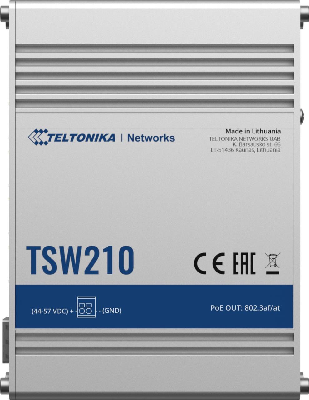 TSW210000000 4779051840243 Teltonika IP30 Industrie 8-Por Etree Shop Deutschland online 1