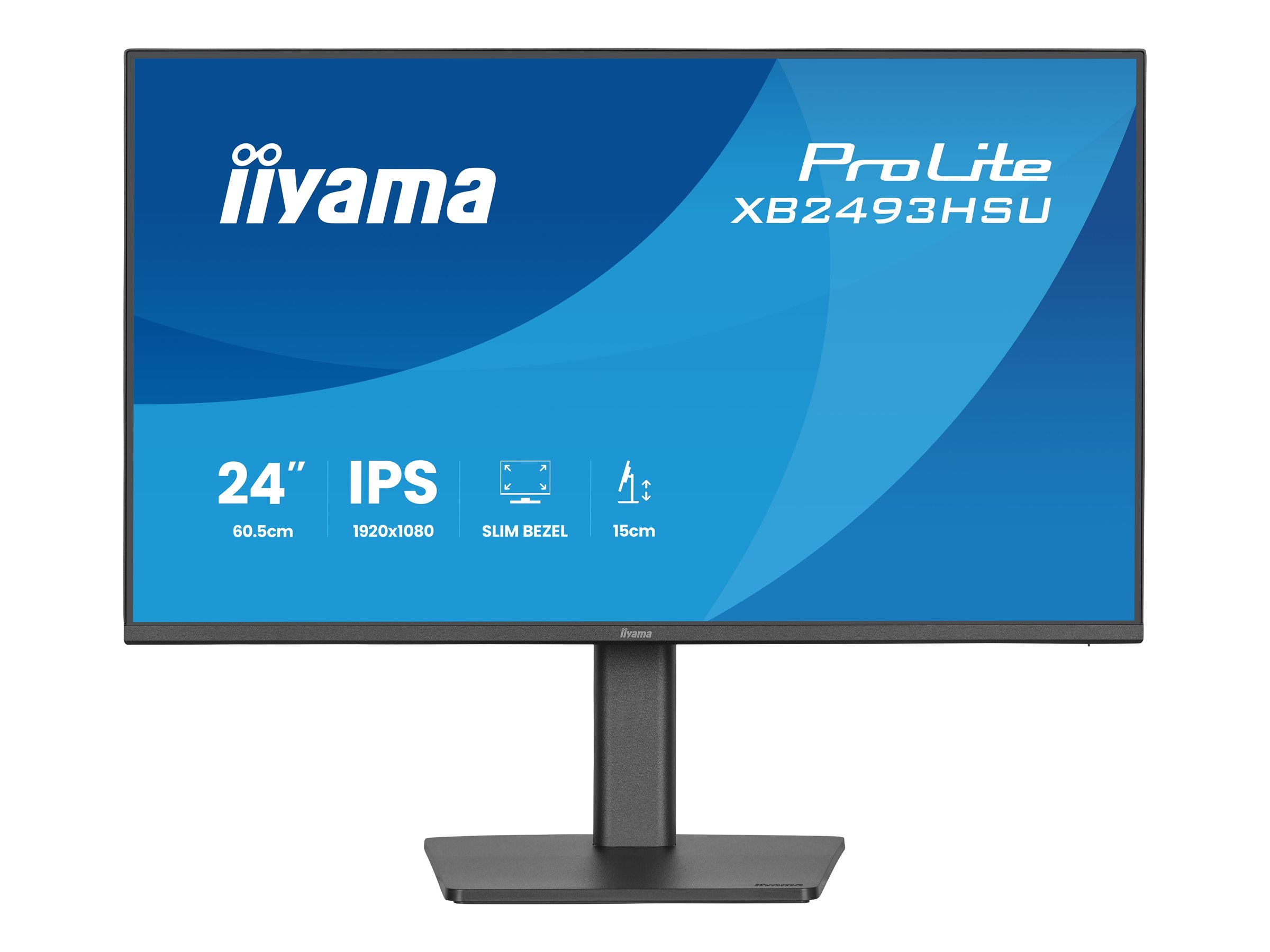 XB2493HSU-B1 4948570126620 Iiyama ProLite XB2493HSU-B1 -  Etree Shop Deutschland online 1