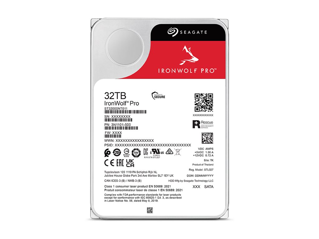 ST32000NT000 8719706436830 Seagate IronWolf Pro ST32000NT Etree Shop Deutschland online 1
