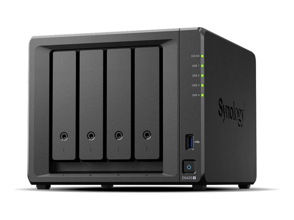 DS425+ 4711174725991 Synology Disk Station DS425+ - Etree Shop Deutschland online 1