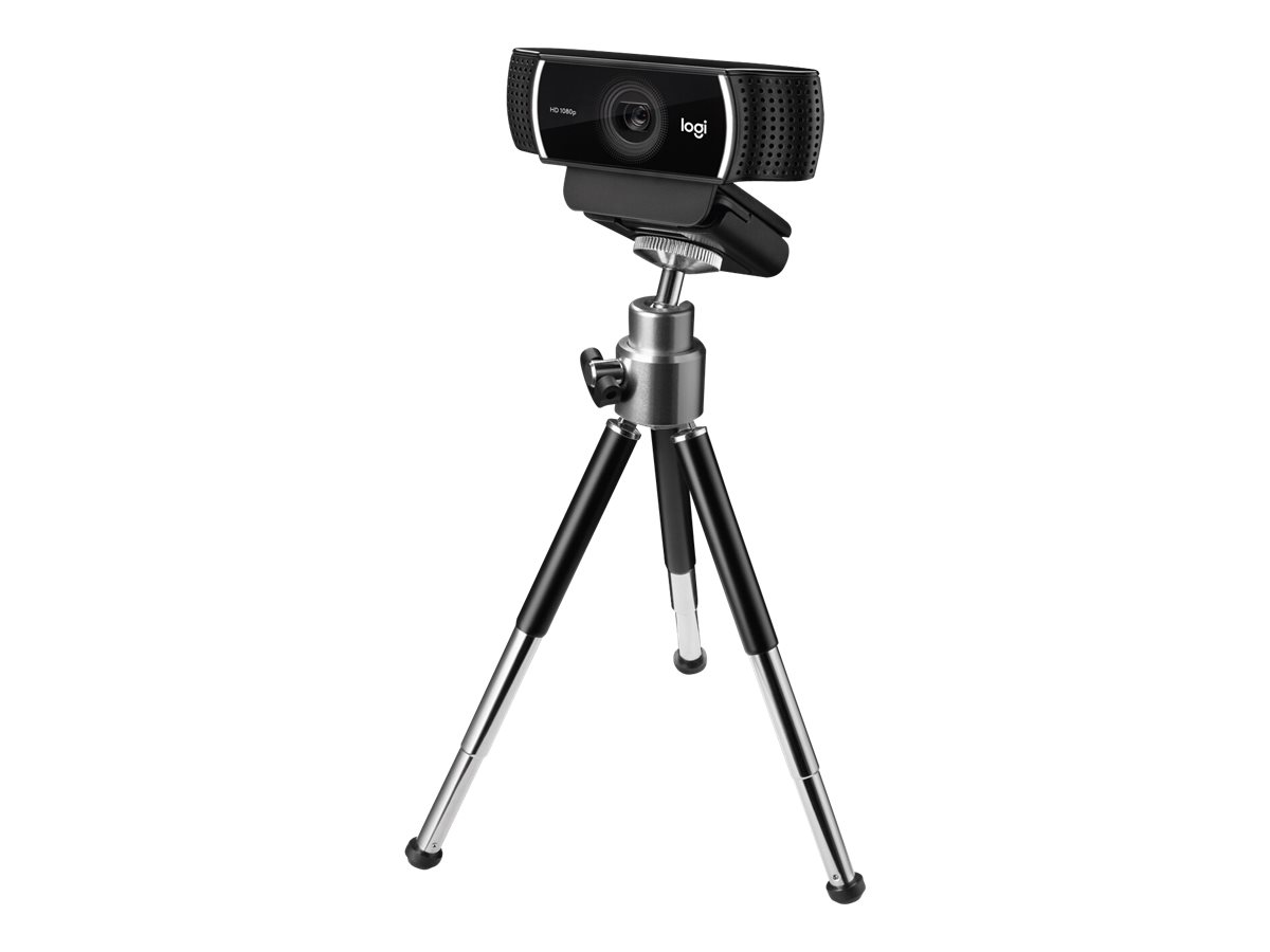 960-001088 5099206066977 logitech HD Pro Webcam C922 -  Etree Shop Deutschland online 1