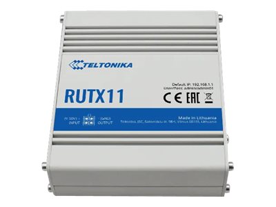 RUTX11000000 4779027312378 Teltonika RUTX11 - Wireless Ro Etree Shop Deutschland online 1