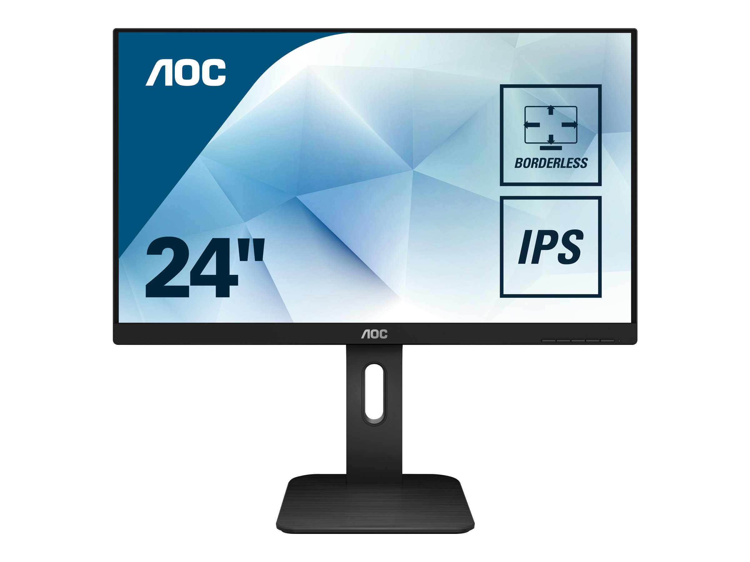24P1 4038986146630 AOC 24P1 - lED-Monitor - 60.5  Etree Shop Deutschland online 1