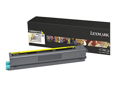 C925H2YG 0734646215411 Lexmark Hohe Ergiebigkeit - Ge Etree Shop Deutschland online 2
