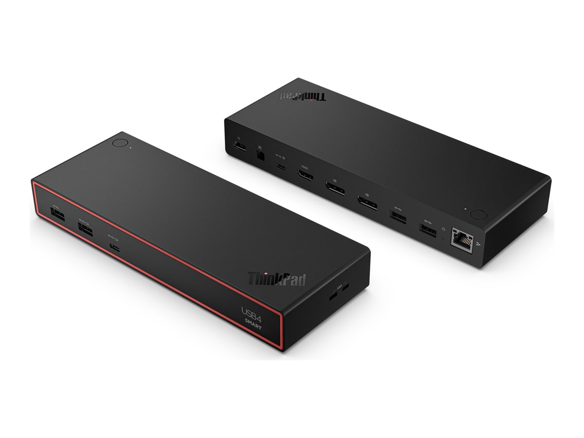 40BC0135EU 0195892130499 Lenovo ThinkPad Smart Dock 550 Etree Shop Deutschland online 4