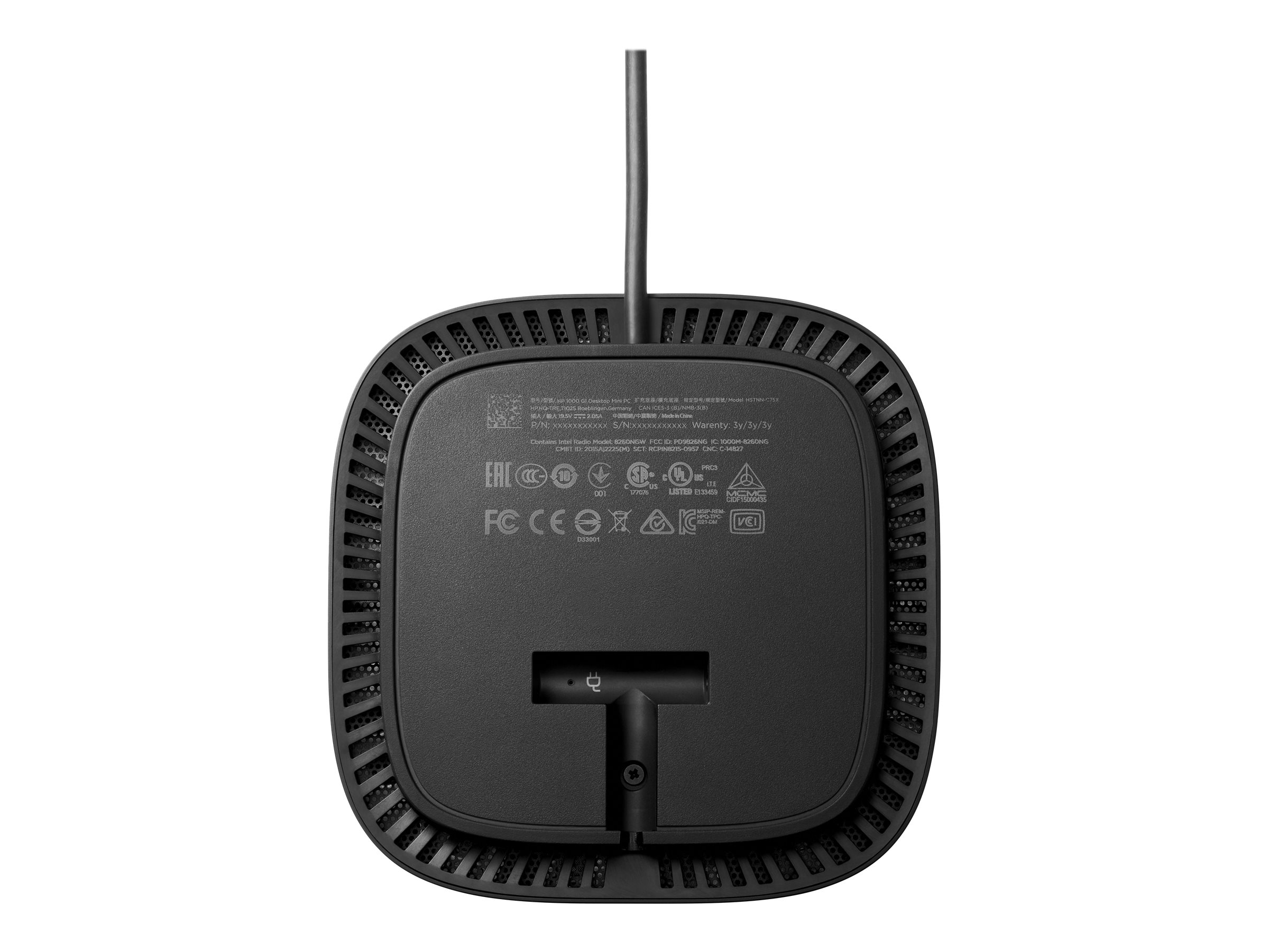 5TW10AA#ABB 0193905208531 HP USB-C-Dockingstation G5 (5T Etree Shop Deutschland online 4