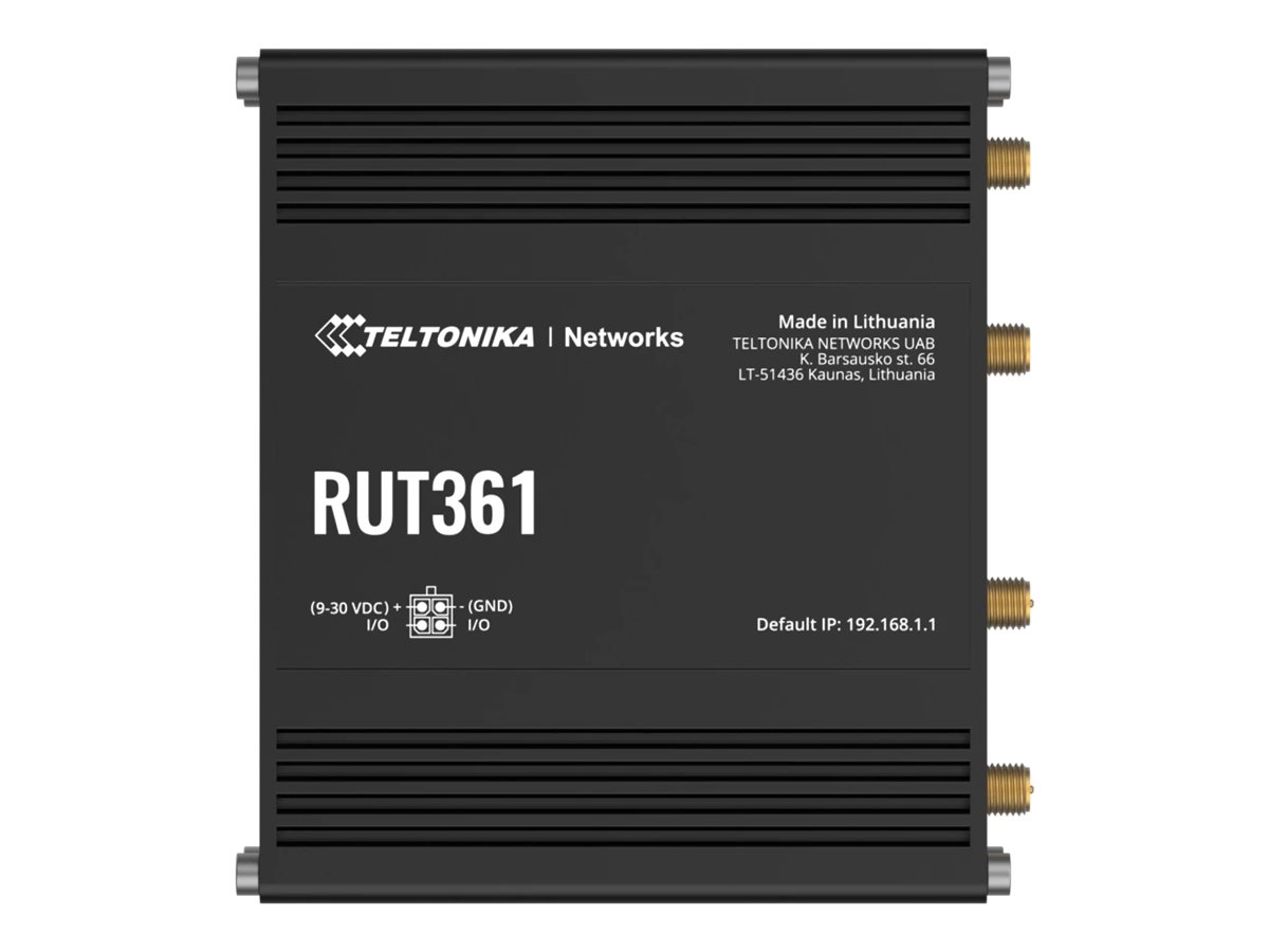 RUT361100000 4779051840793 Teltonika RUT361 - Wireless Ro Etree Shop Deutschland online 2