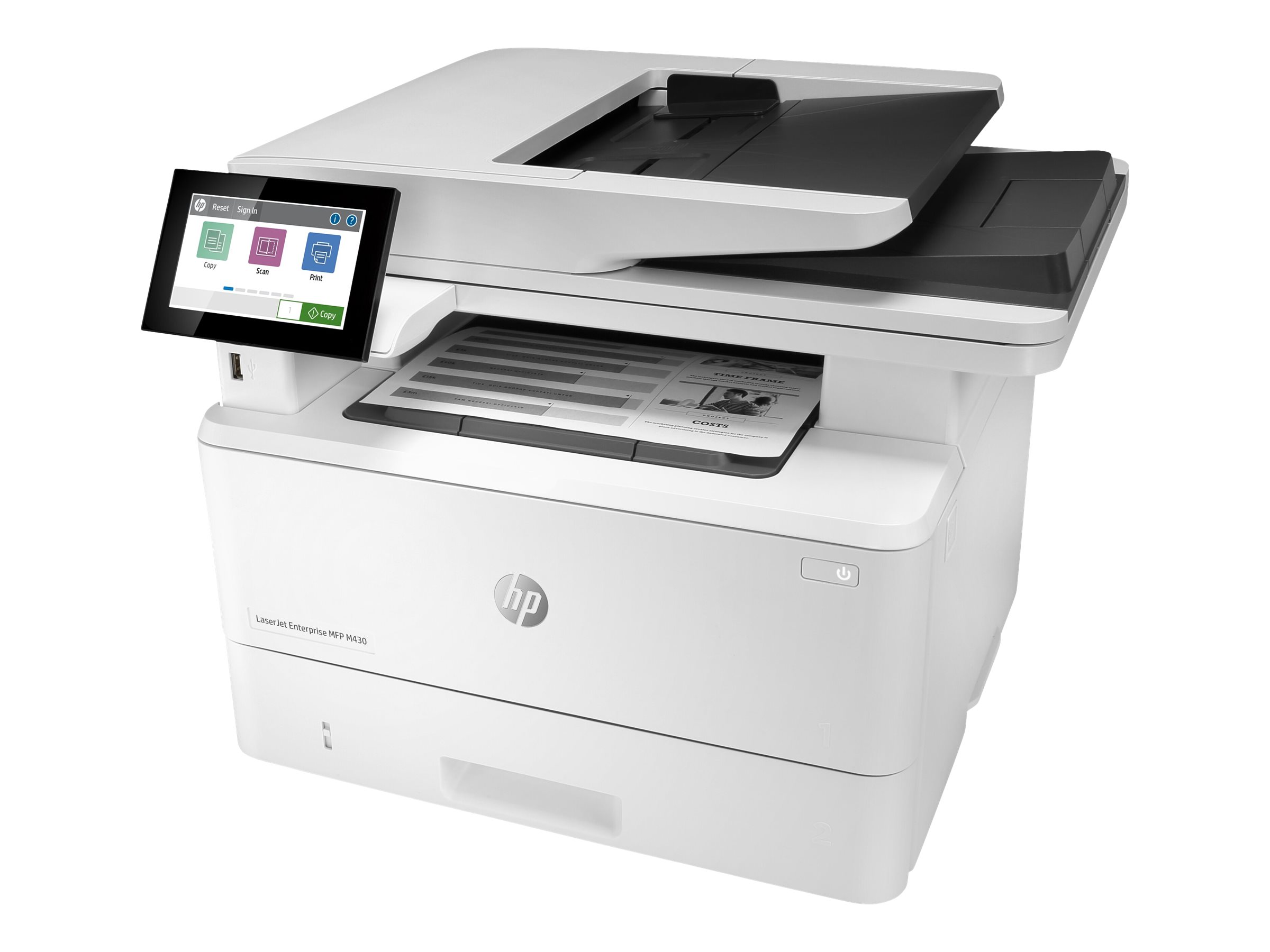 3PZ55A#B19 0193905205479 HP laserJet Enterprise MFP M43 Etree Shop Deutschland online 1