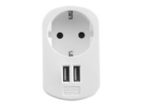 EW1211 8056045878786 Eminent Netzteil - 3.1 A - 2 A Etree Shop Deutschland online 1