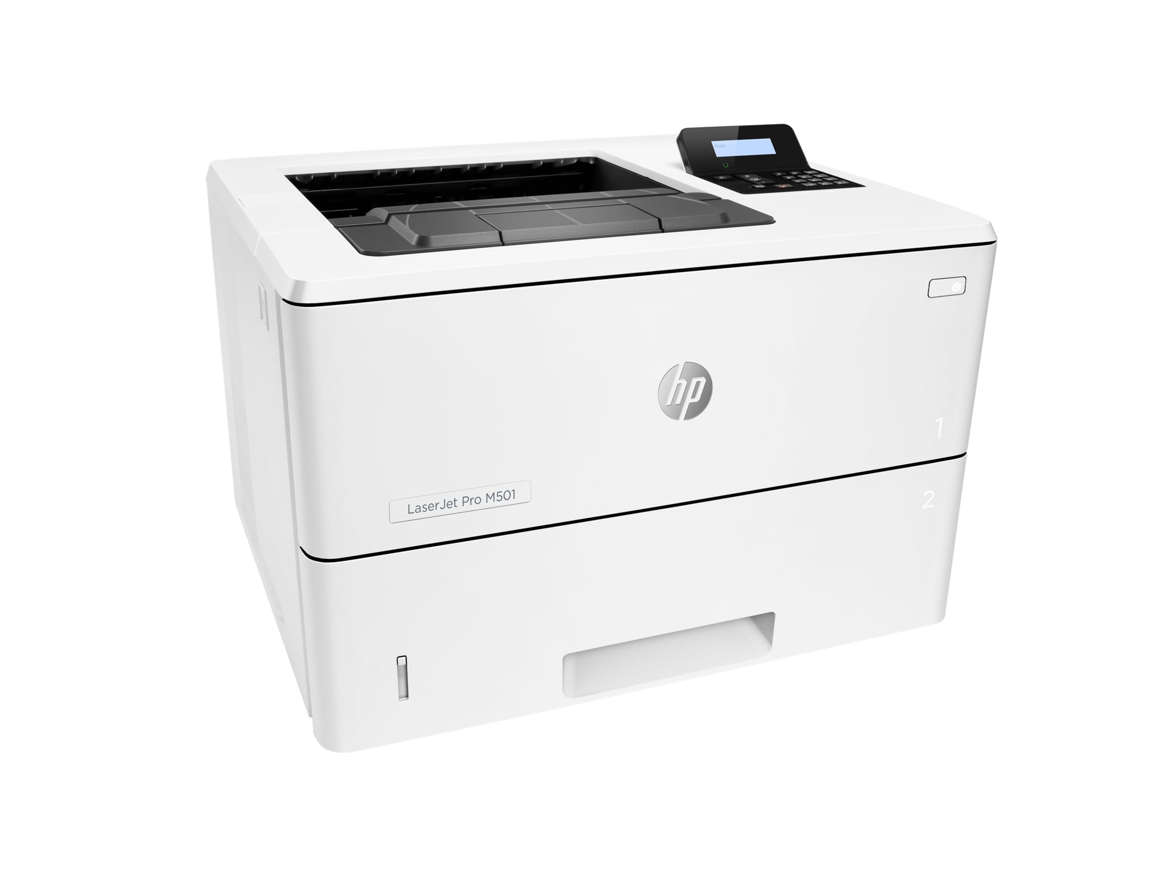 J8H61A#B19 0725184117596 HP LaserJet Pro M501dn - Druck Etree Shop Deutschland online 4