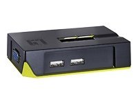 KVM-0222 4015867140390 levelOne ViewCon KVM-0222 - KV Etree Shop Deutschland online 1