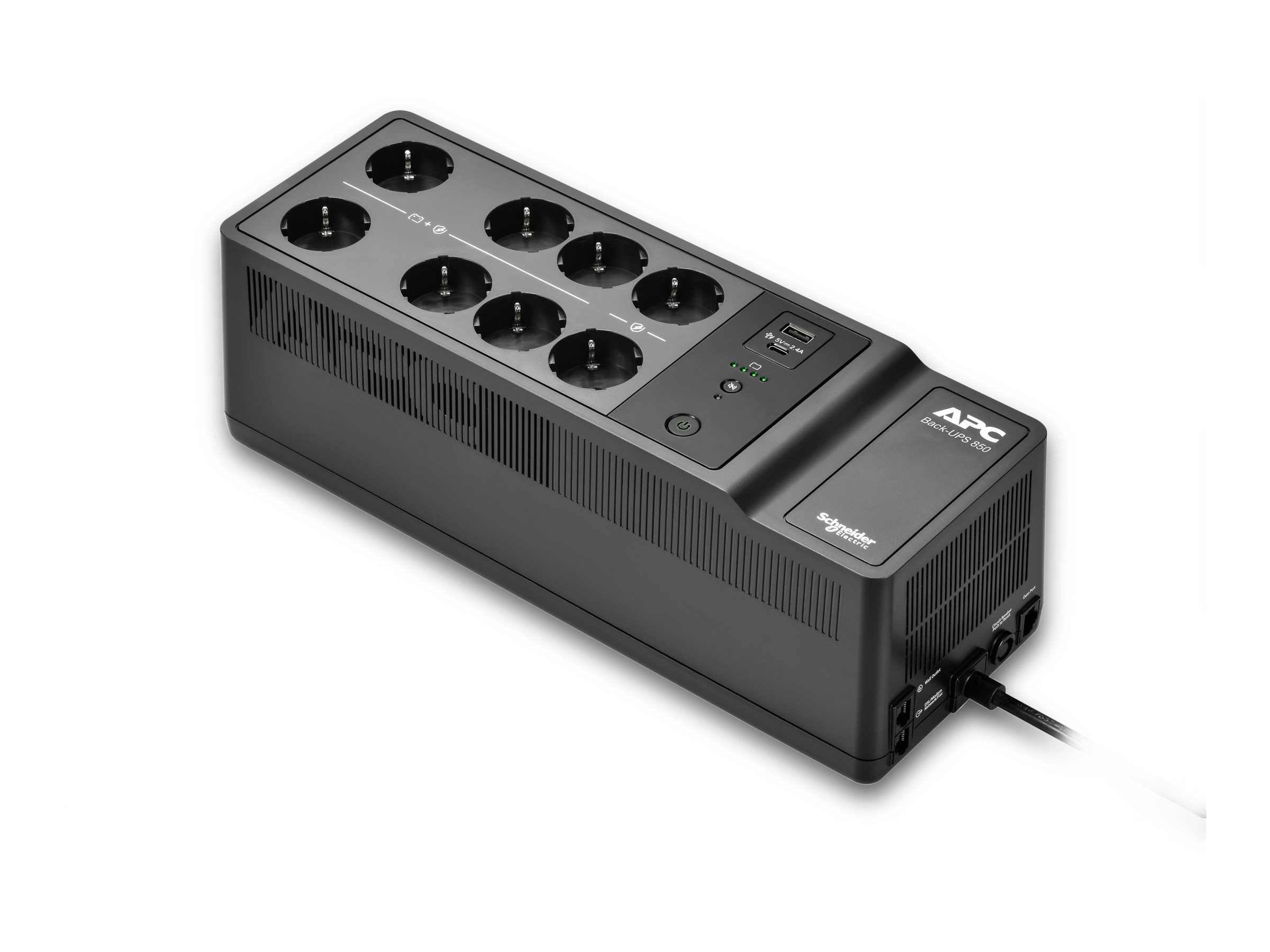 BE850G2-GR 0731304347286 APC Back-UPS BE850G2-GR - USV  Etree Shop Deutschland online 1