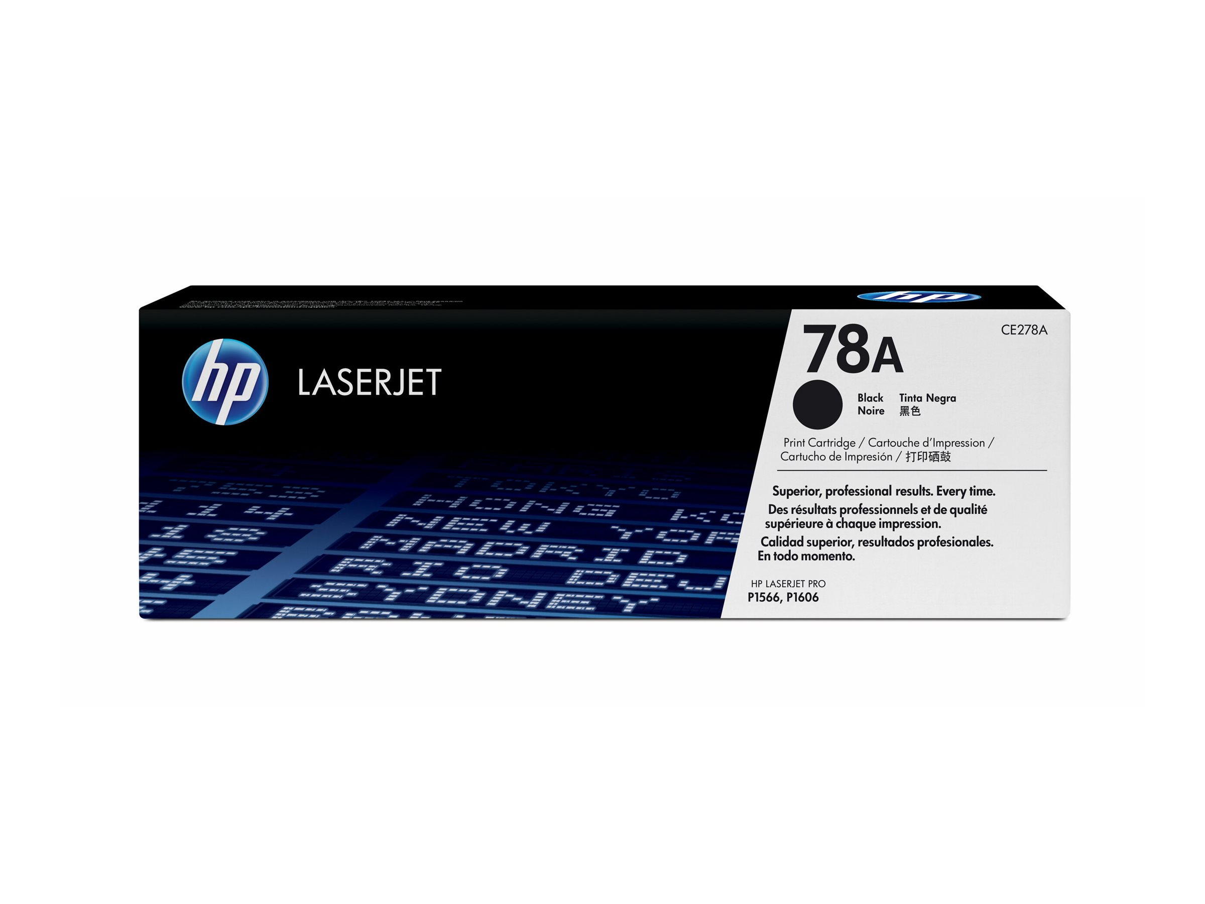 CE278A 0884420588702 HP 78A - Schwarz - original -  Etree Shop Deutschland online 3