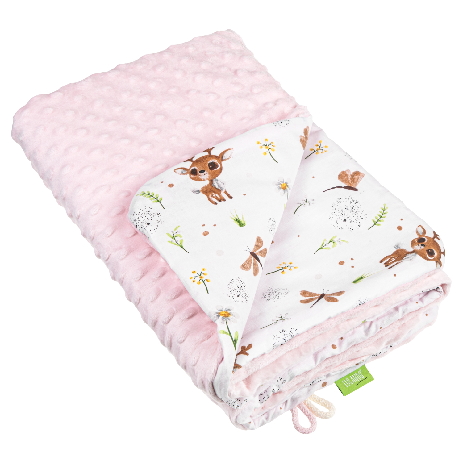 LUL-BD-RSHI 5906118630052 lUlANDO BABYDECKE 100 X 75 CM  Etree Shop Deutschland online 4