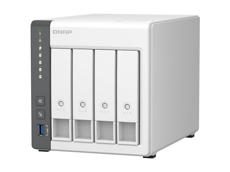 TS-433-4G 4711103080993 QNAP TS-433 - NAS-Server - 4 S Etree Shop Deutschland online 4
