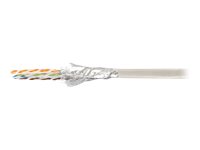 Equip Bulkkabel - 100 m - SF/UTP - CAT 6 - halogenfrei