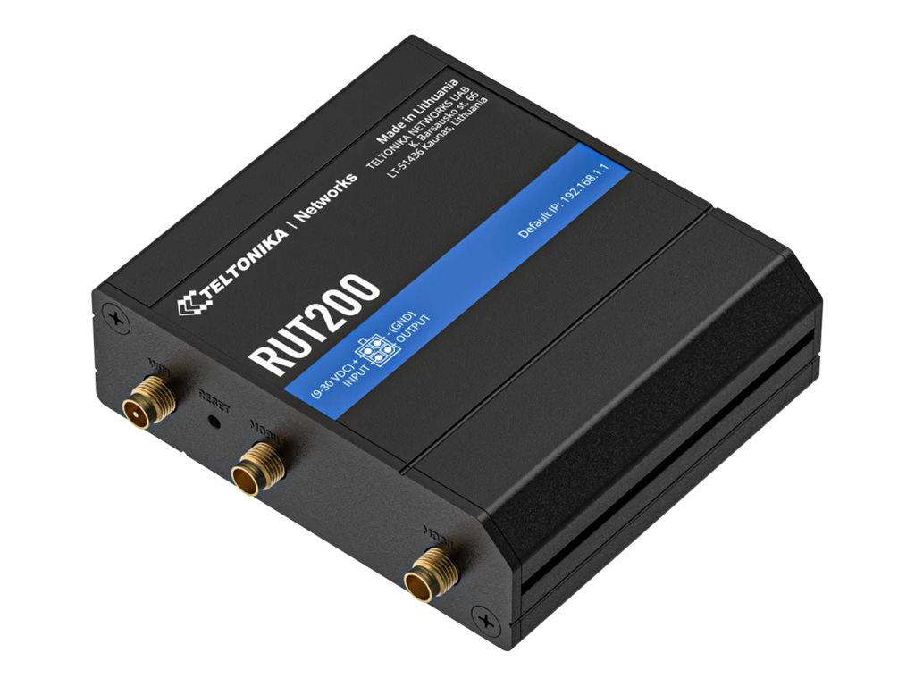 RUT200010000 4779051840229 Teltonika RUT200 - Wireless Ro Etree Shop Deutschland online 4