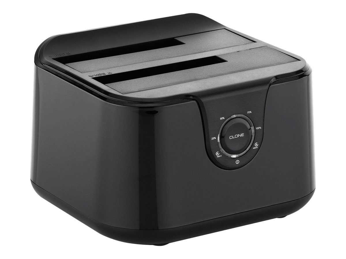 DONN12B 4015867228661 Conceptronic DONN12B Dual Bay  Etree Shop Deutschland online 1