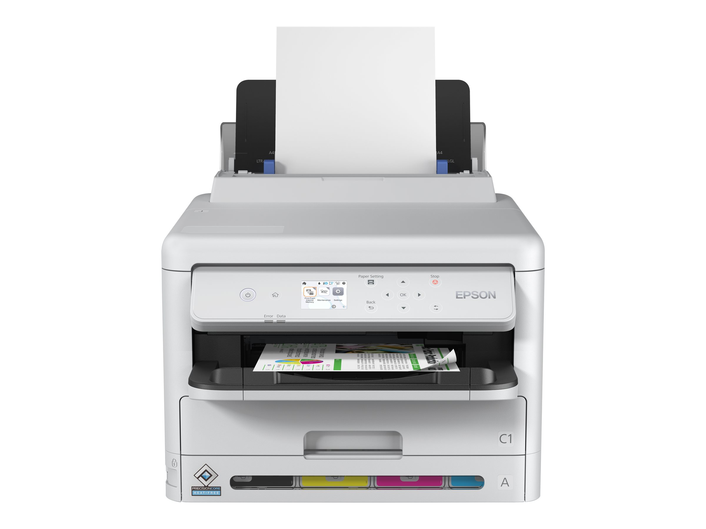 C11CK25401 8715946703510 EPSON WorkForce Pro WF-C5390DW Etree Shop Deutschland online 3