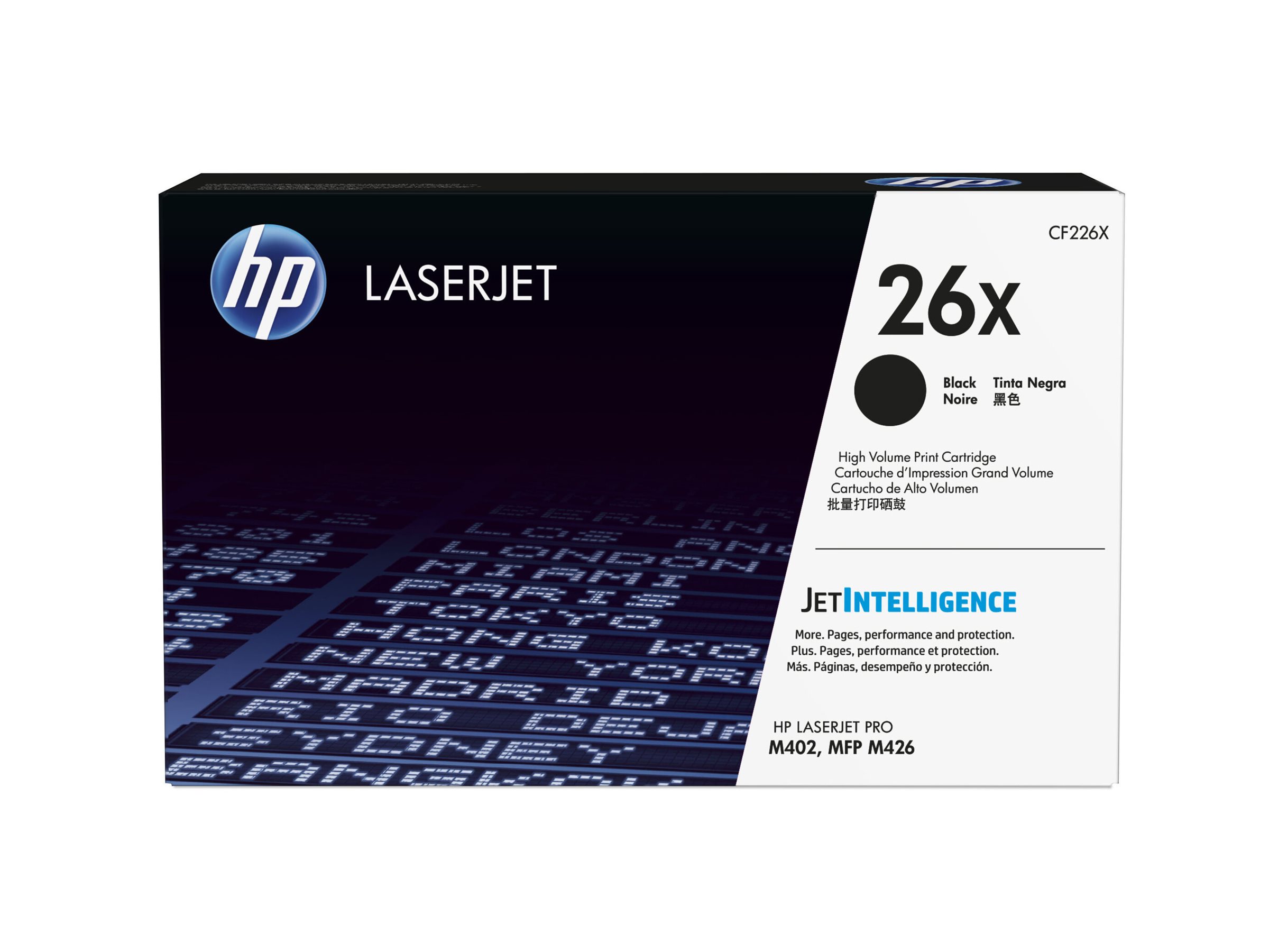 CF226X 0889296154778 HP 26X - Hohe Ergiebigkeit - S Etree Shop Deutschland online 3