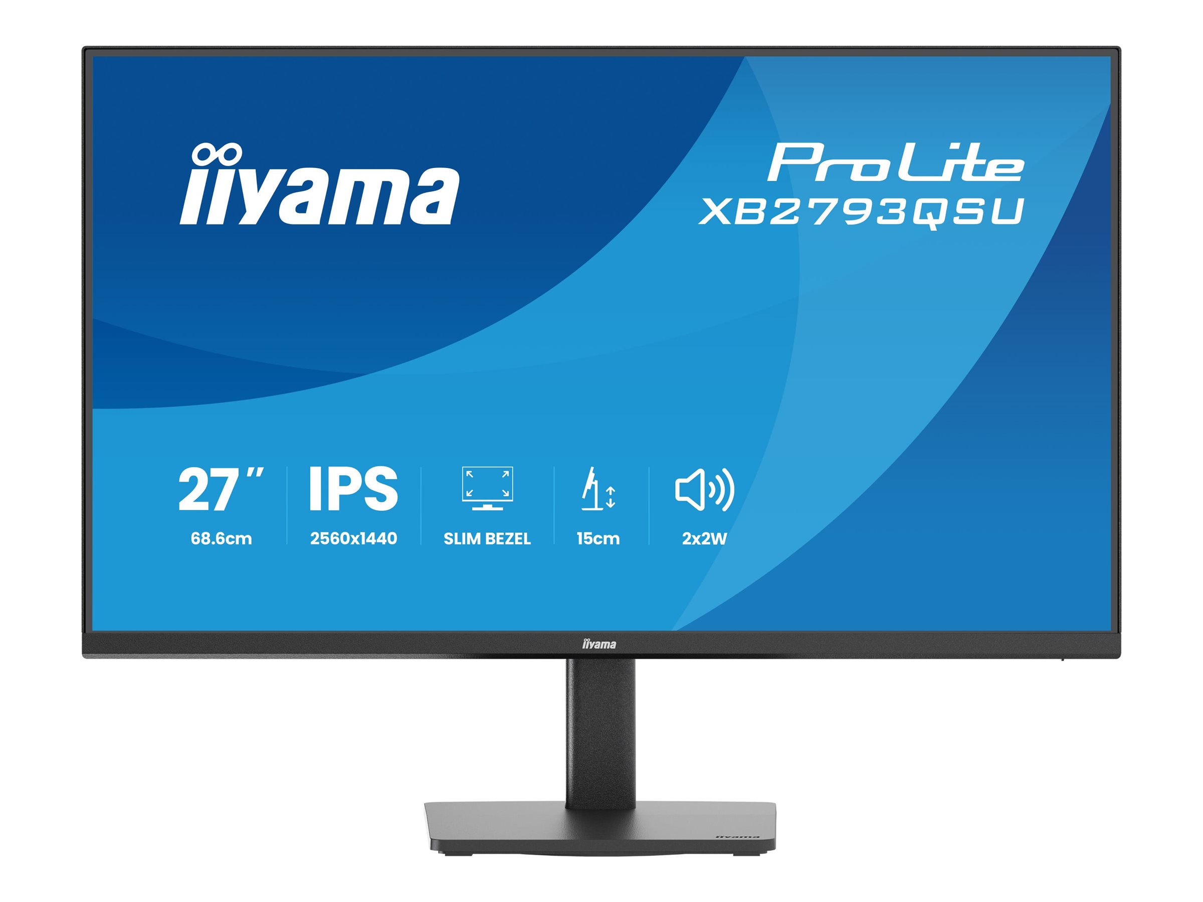 XB2793QSU-B1 4948570126781 Iiyama ProLite XB2793QSU-B1 -  Etree Shop Deutschland online 1