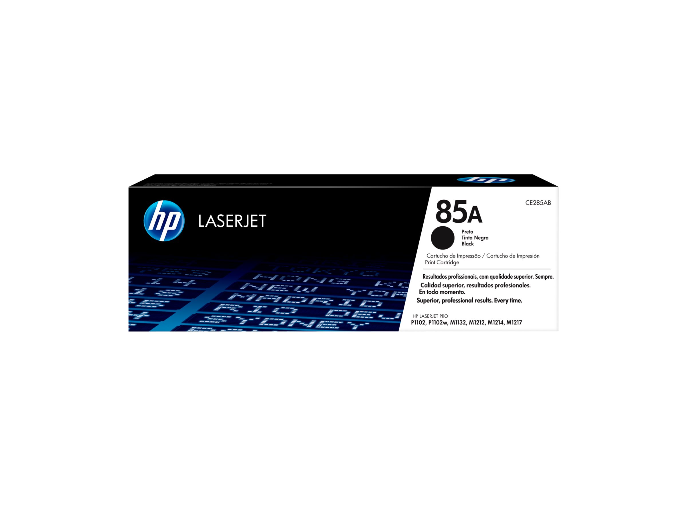 CE285A 0884420588689 HP 85A - Schwarz - original -  Etree Shop Deutschland online 2