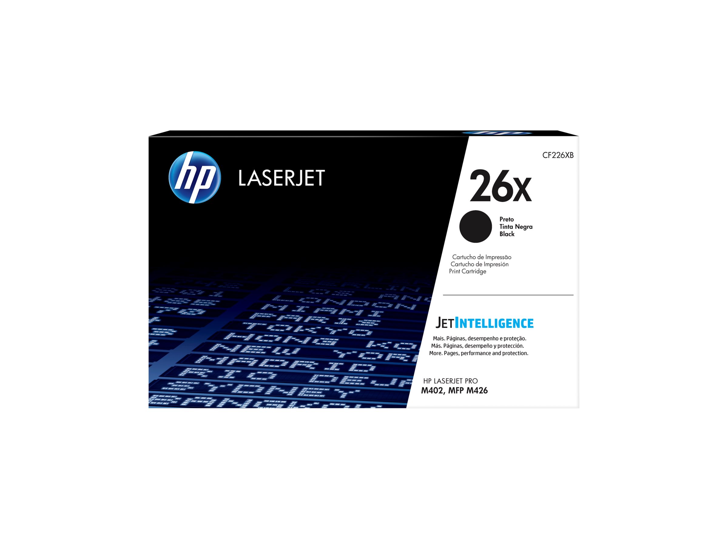 CF226X 0889296154778 HP 26X - Hohe Ergiebigkeit - S Etree Shop Deutschland online 2