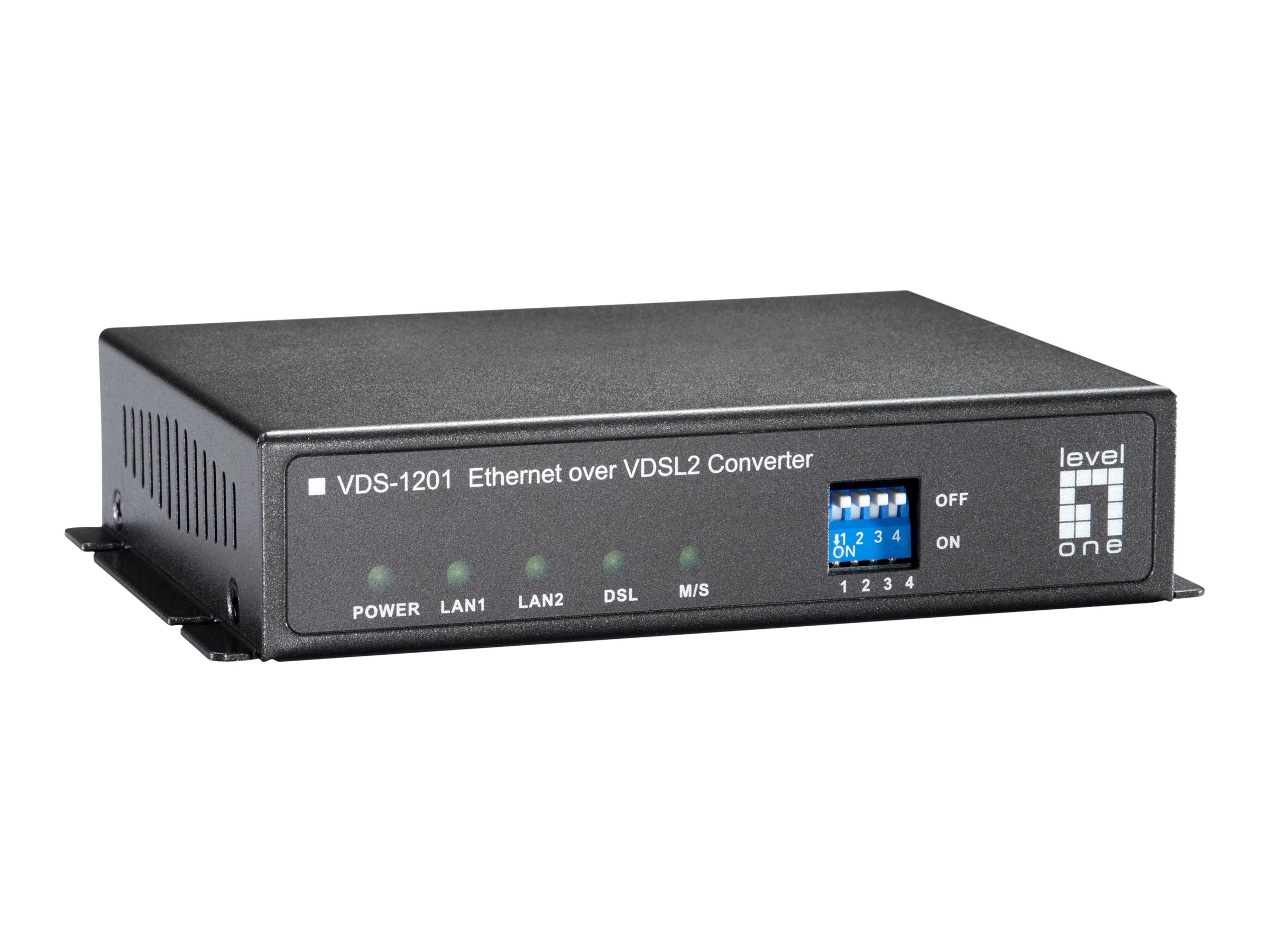 07-4015867209066 4015867209066 LevelOne VDS-1201 - Annex-A -  Etree Shop Deutschland online 1