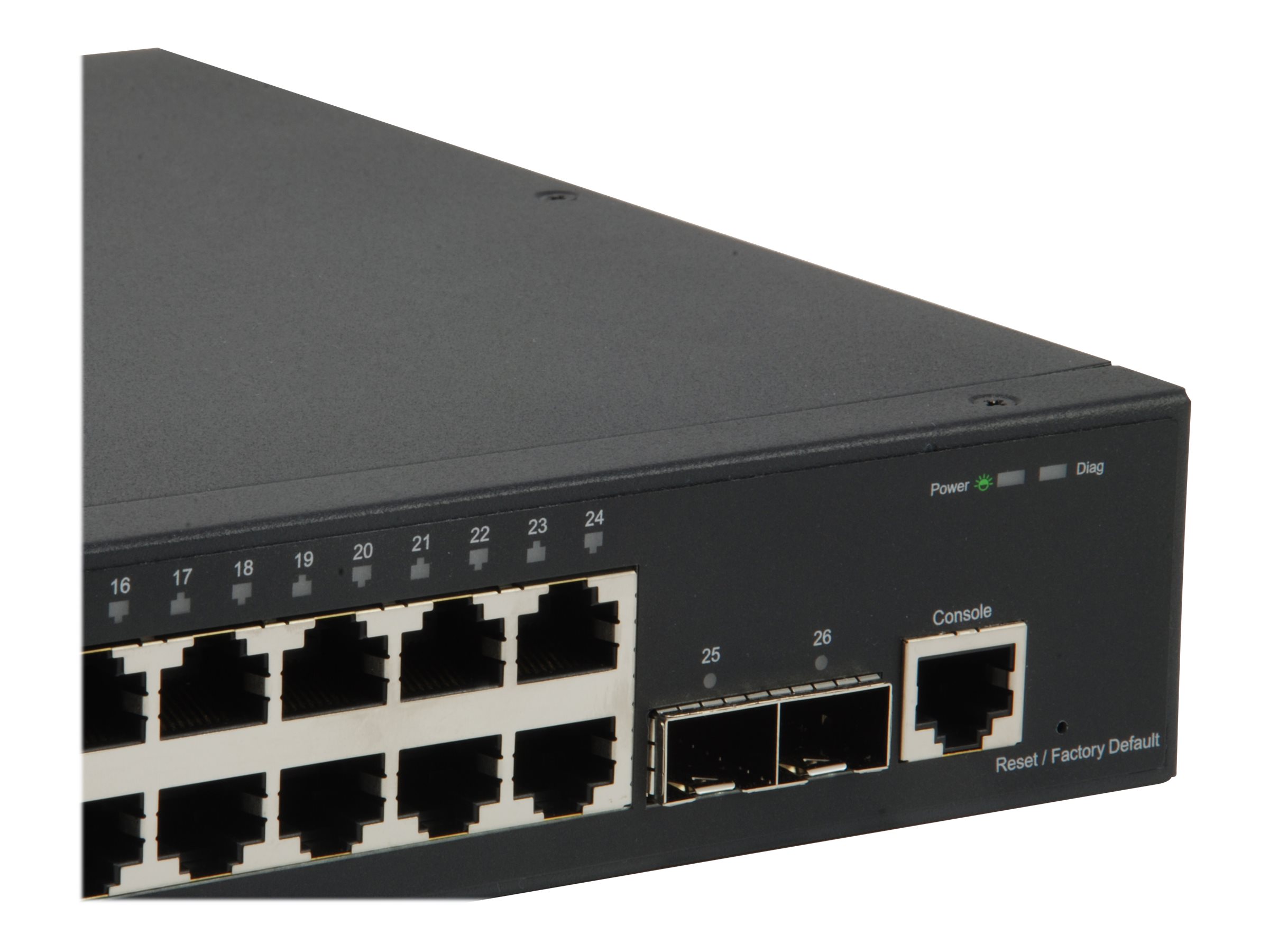 GTL-2661 4015867203057 levelOne GTl-2661 - Switch - 2 Etree Shop Deutschland online 3