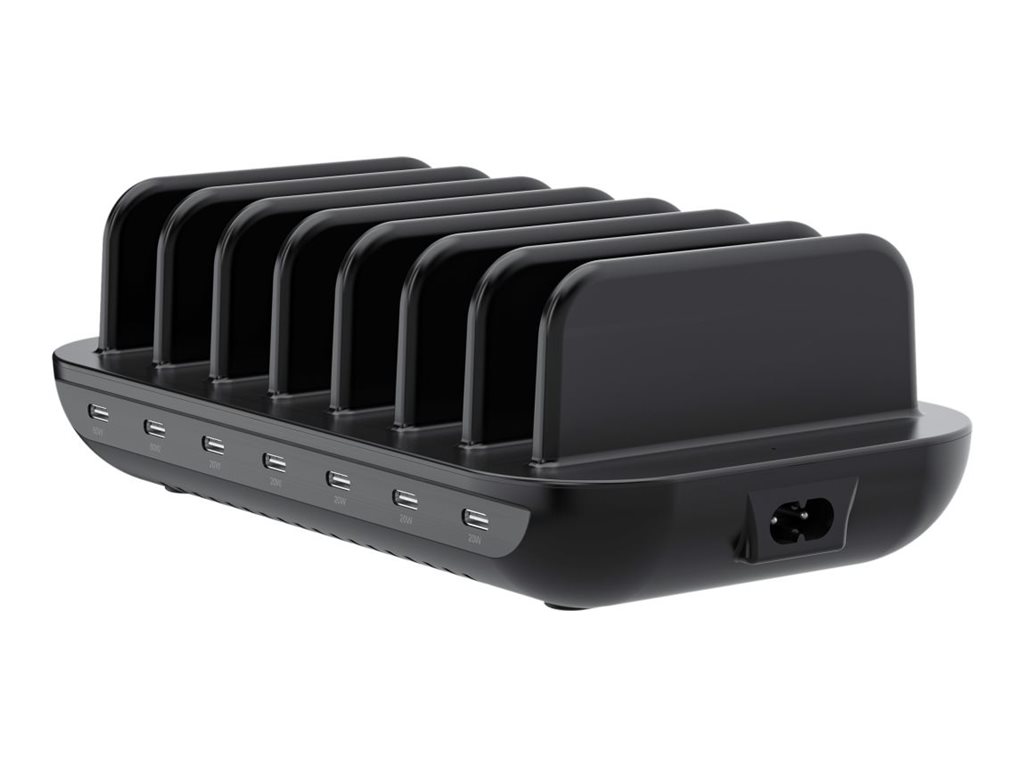 07-4015867241325 4015867241325 Conceptronic 160W 7-Port USB P Etree Shop Deutschland online 1