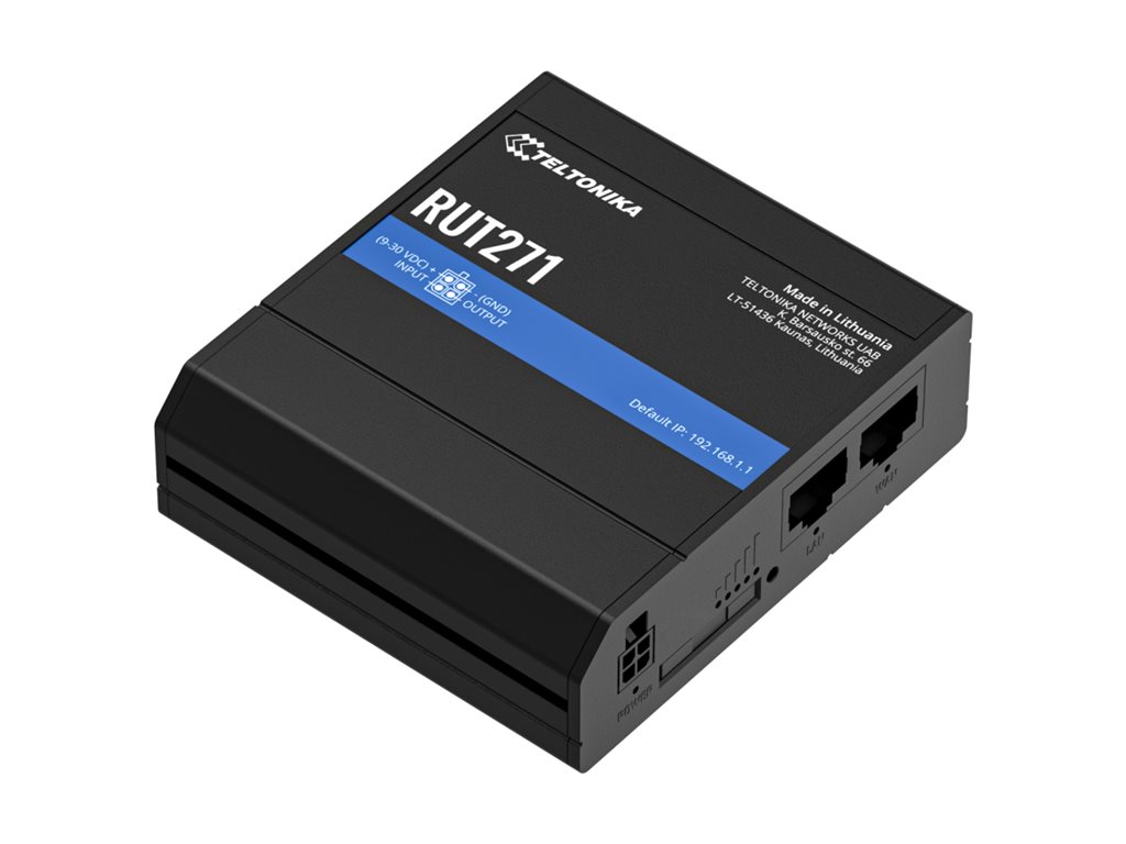 RUT271200000 4779051846634 Teltonika RUT271 - Wireless Ro Etree Shop Deutschland online 1