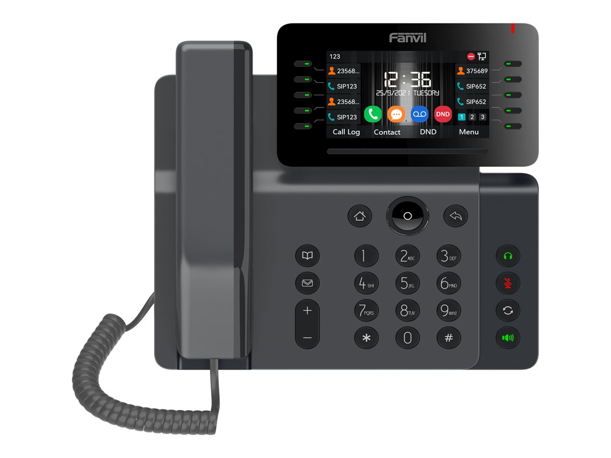 V65 6937295602845 Fanvil V65 - VoIP-Telefon mit  Etree Shop Deutschland online 1