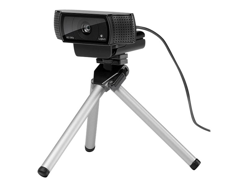 960-001055 5099206061309 logitech HD Pro Webcam C920 -  Etree Shop Deutschland online 4
