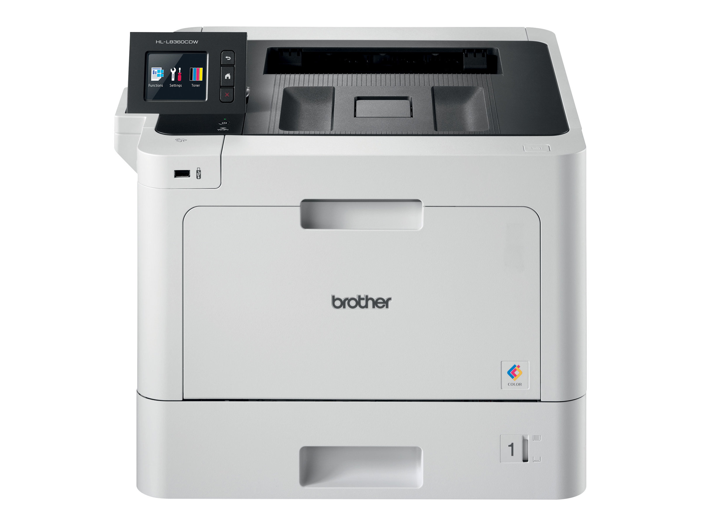 HLL8360CDWG1 4977766774185 Brother Hl-l8360CDW - Drucker  Etree Shop Deutschland online 1