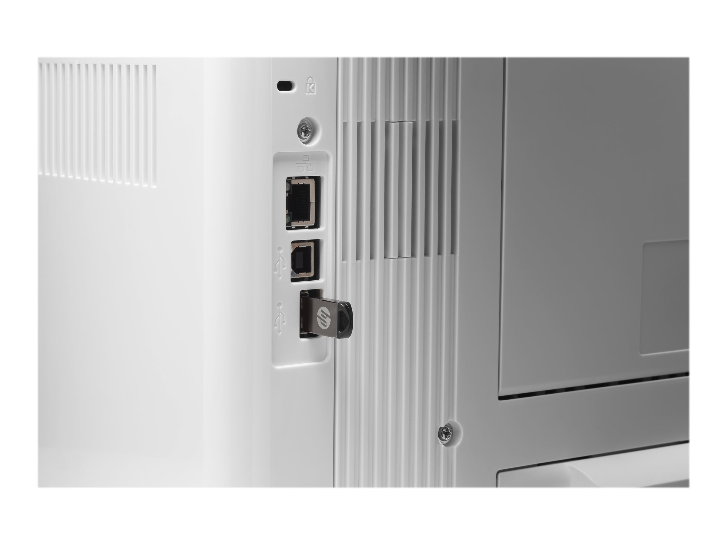 J8H61A#B19 0725184117596 HP LaserJet Pro M501dn - Druck Etree Shop Deutschland online 2