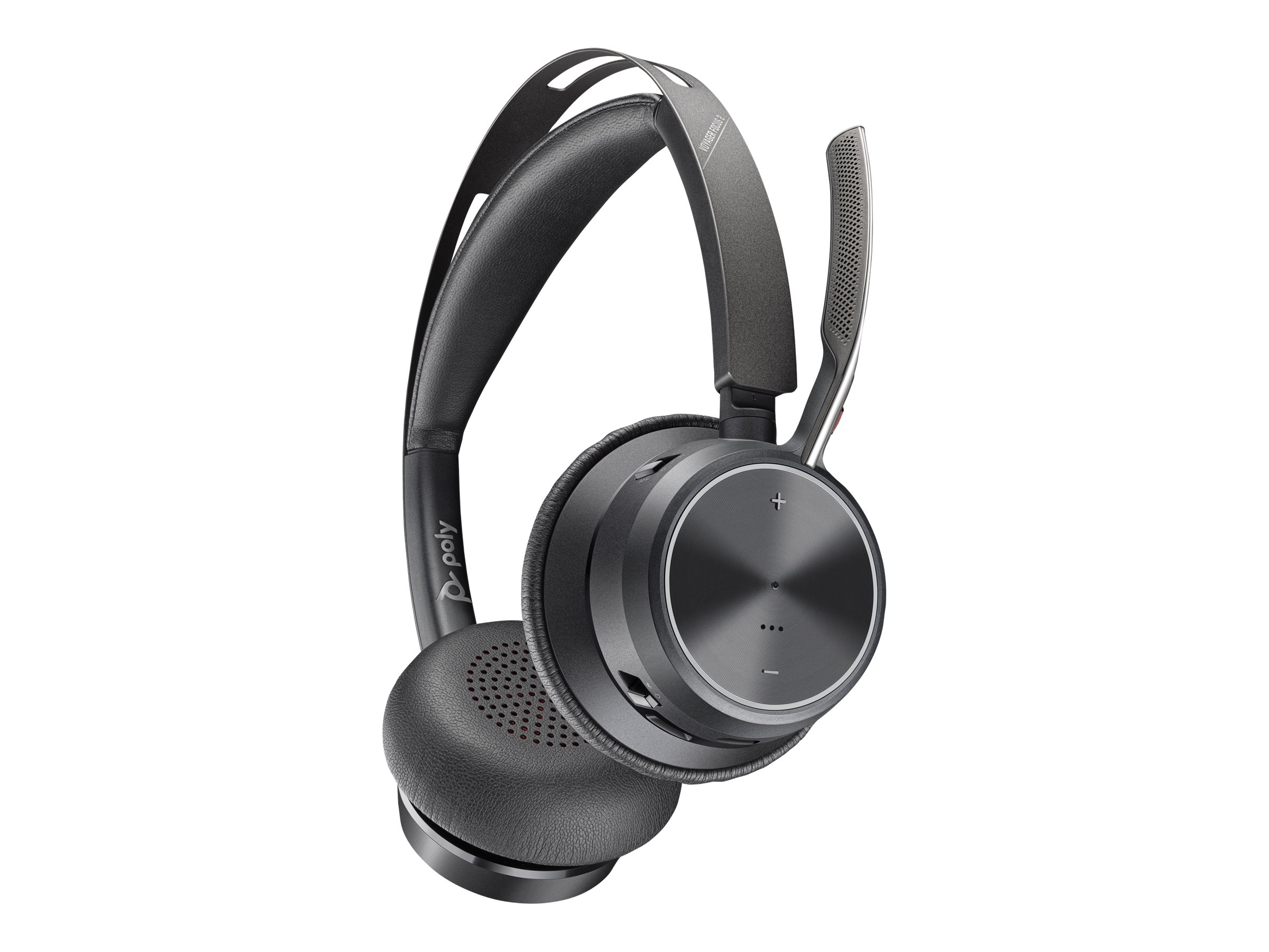 9T9J5AA#AC3 0198122157235 Poly Voyager Focus 2 - Headset Etree Shop Deutschland online 2