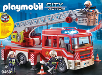 9463 4008789094636 PlAYMOBIl Fire ladder Unit - l Etree Shop Deutschland online 1