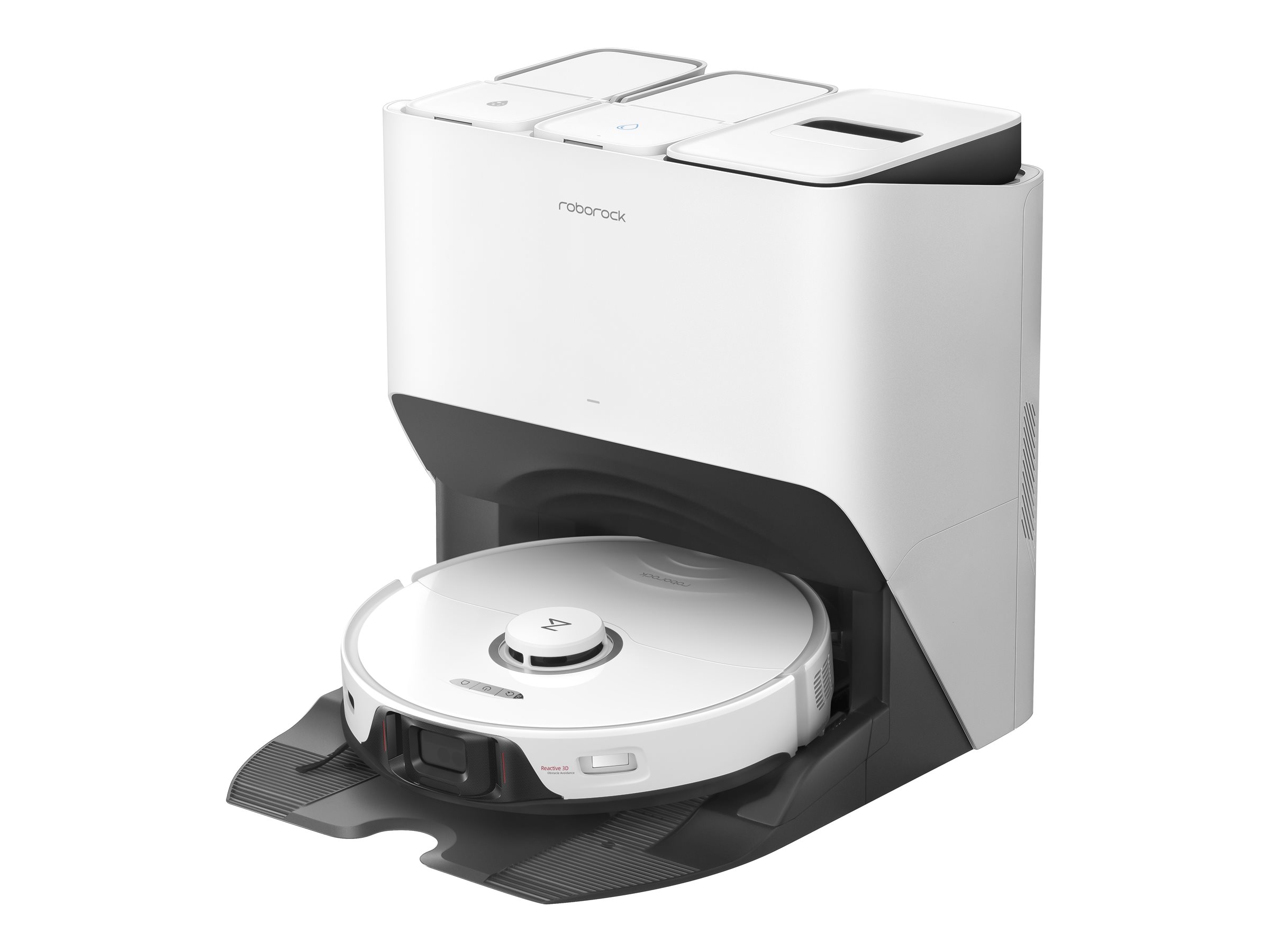 S8 PRO ULTRA WHITE_Q3 6970995786668 Roborock S8 Pro Ultra - Staubs Etree Shop Deutschland online 1