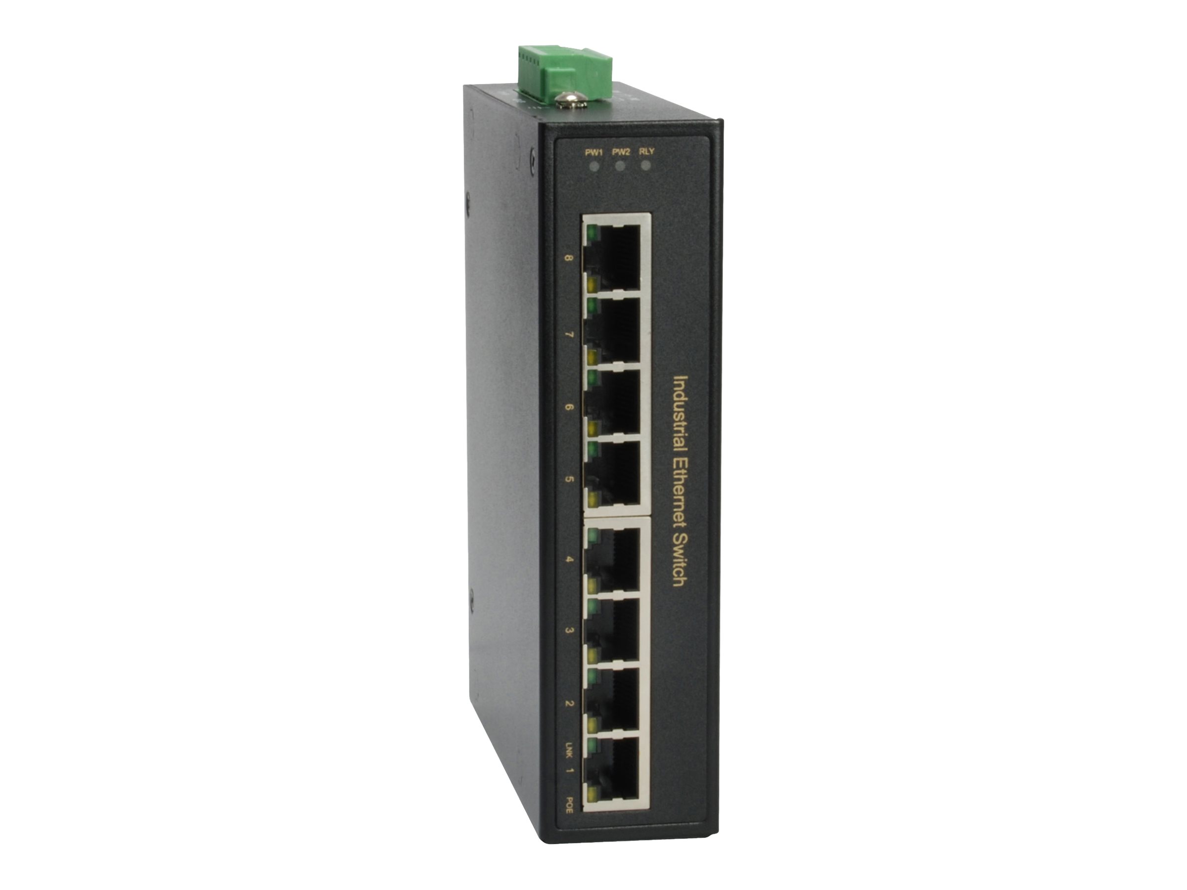 IFP-0801 4015867196663 levelOne IFP-0801 - Switch - 8 Etree Shop Deutschland online 1