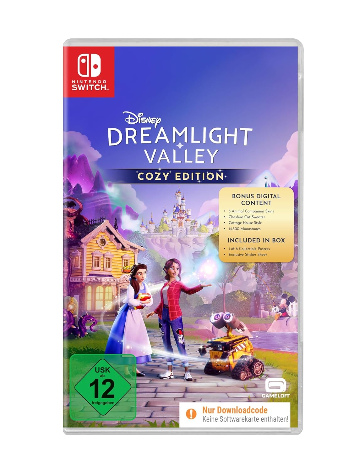 PS5-ITW 5030946124695 It Takes Two PS4 / PS5 Deutsch Etree Shop Deutschland online 1