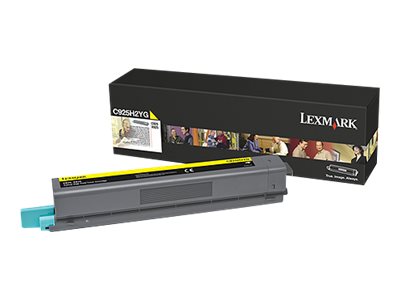 C925H2YG 0734646215411 Lexmark Hohe Ergiebigkeit - Ge Etree Shop Deutschland online 1