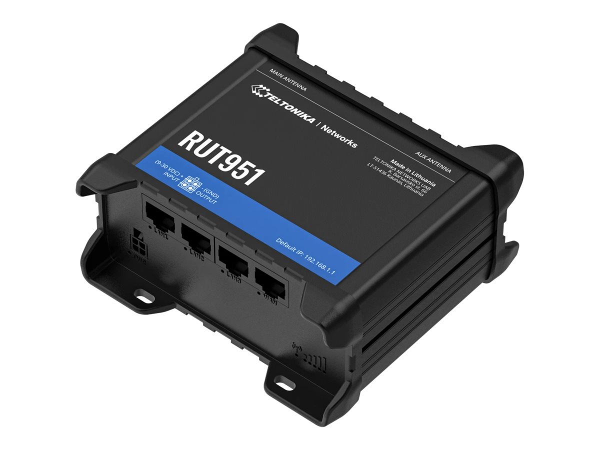 RUT951000000 4779051840168 Teltonika RUT951 - Wireless Ro Etree Shop Deutschland online 1