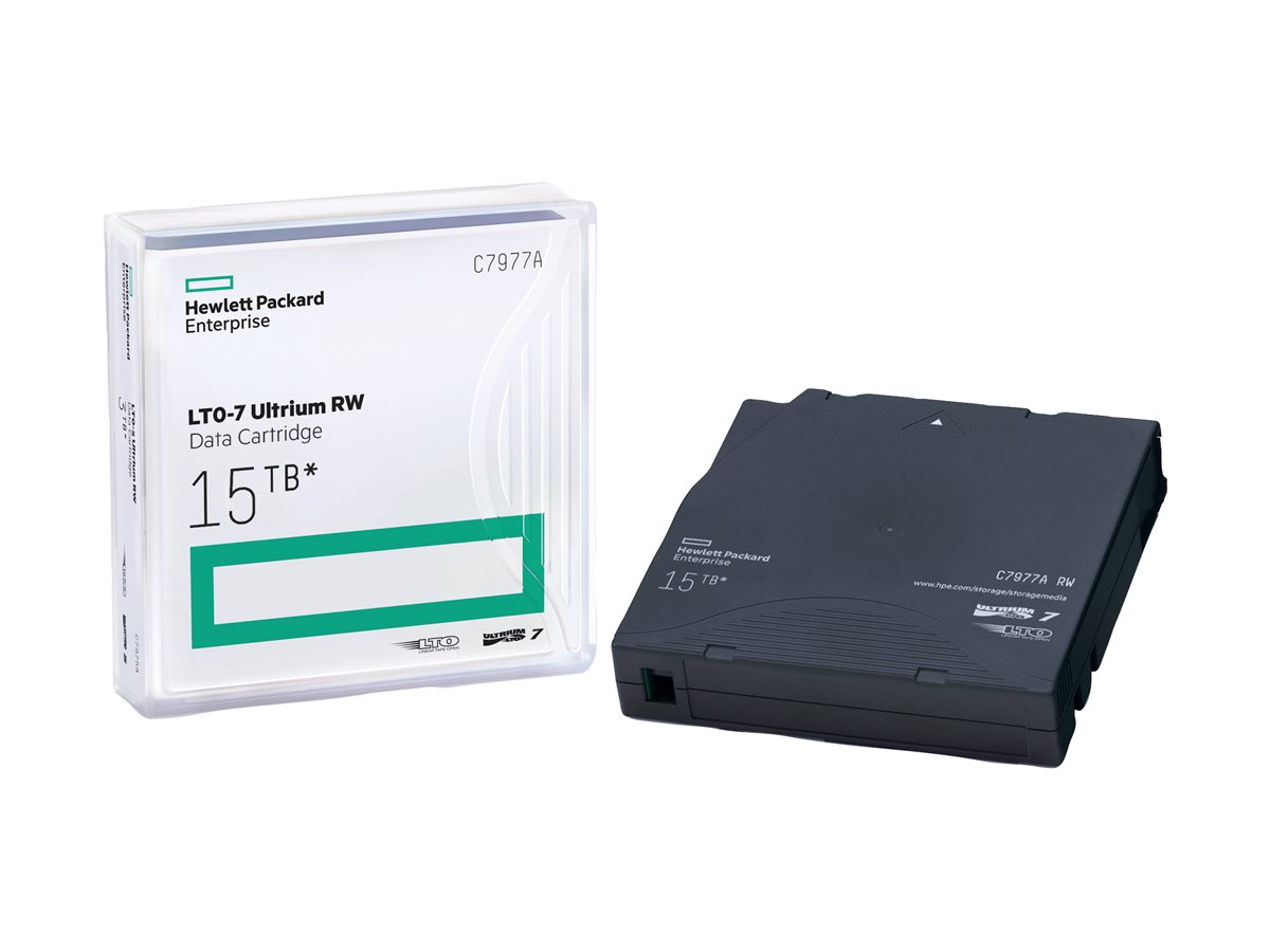 C7977A 0889894157720 HPE Ultrium RW Data Cartridge  Etree Shop Deutschland online 1